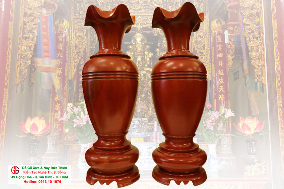 Bình Sứ Da Rạn Đẹp Hiếm Có